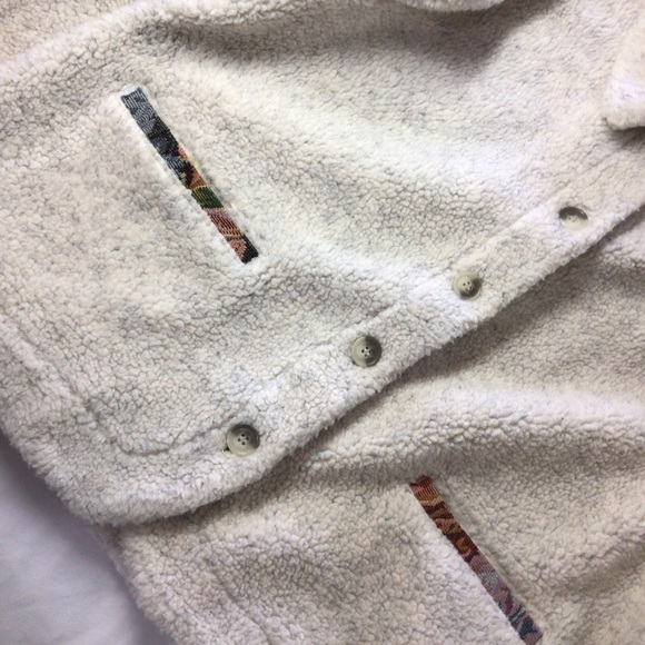 Orvis fleece jacket - Picture 3 of 10